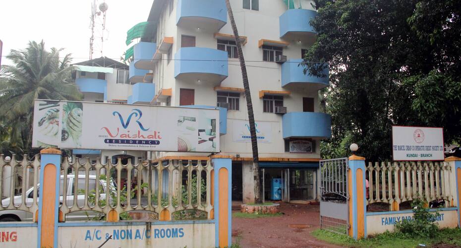 Hotel Vaishali Residency, Goa 1